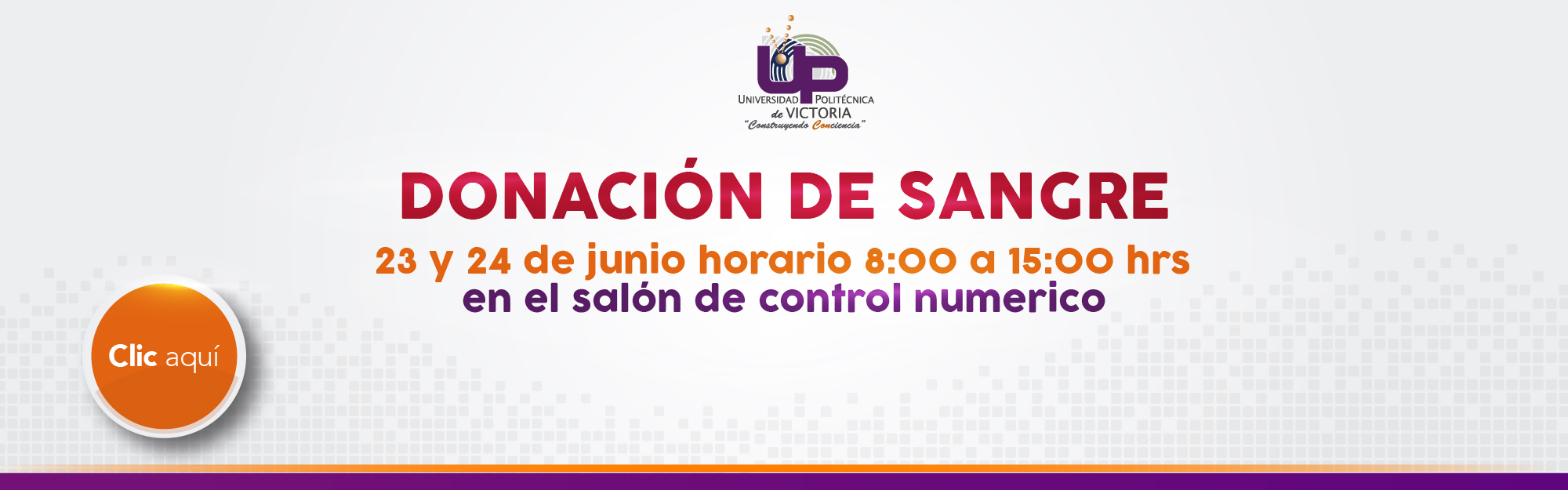 Donación de Sangre