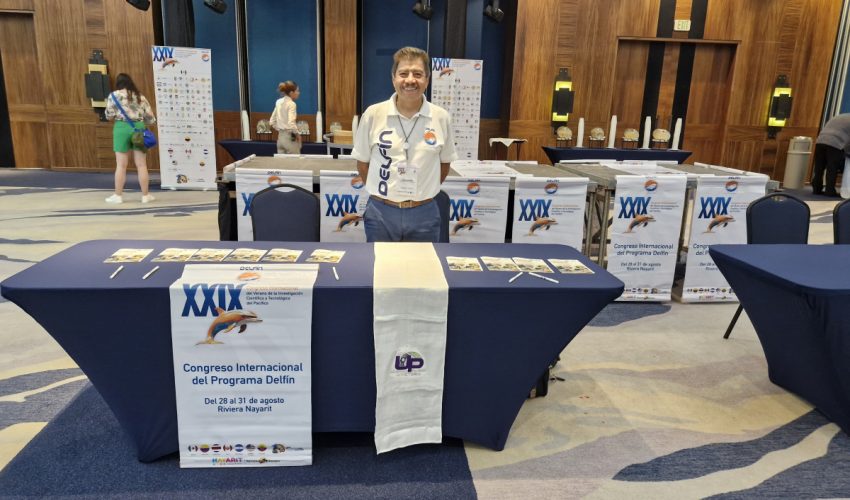 Asiste Profesor Investigador de la UPV al XXIX Congreso de Verano de la Investigación Científica y Tecnológica del Pacífico