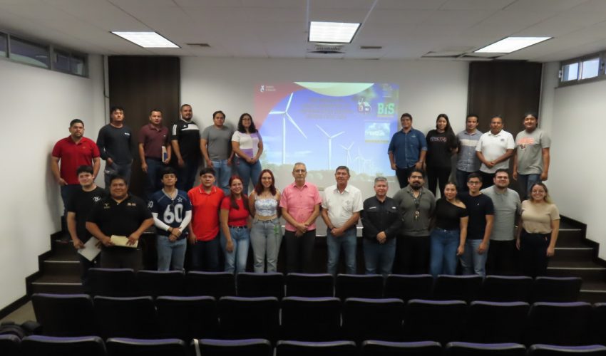 Inició con éxito el Sexto Diplomado en Mantenimiento de Generadores Eólicos organizado por la UPV