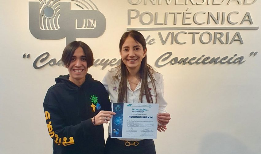 Estudiante de ITI de la UPV se Consagra como Campeón del Segundo Concurso Nacional de Programación en el marco del 4to. Foro Nacional de Tecnologías de la Información y Sistemas Computacionales