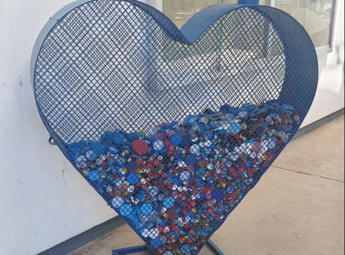 Con el fin de cuidar el medio ambiente se realizará un concurso para la recolección de taparroscas