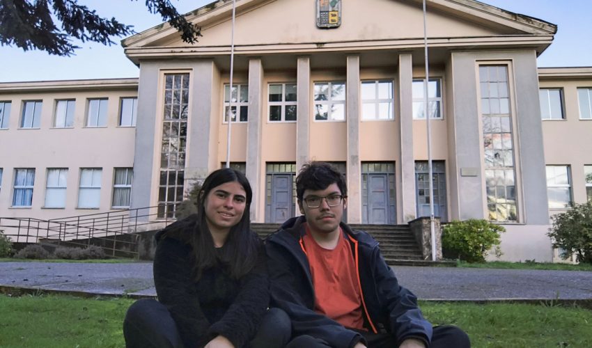 La Estudiante del Programa Académico de LAYGE de la UPVictoria cursa su séptimo cuatrimestre en la UPQ en el marco de Colaboración Interinstitucional