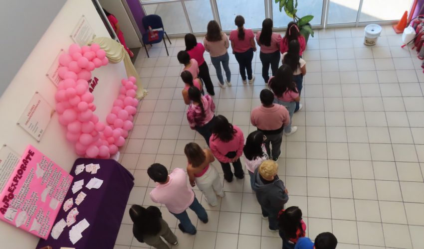 Conferencia-Taller sobre la detección y diagnóstico oportuno del cáncer de mama en el marco del “Día Internacional de la Lucha Contra el Cáncer de Mama”