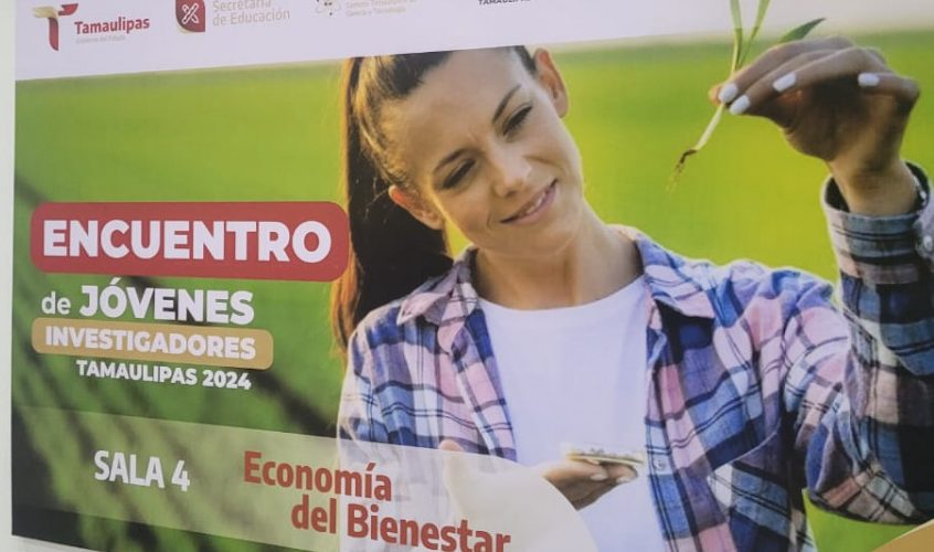 Estudiantes de LCIA presentaron con éxito su ponencia “Percepción de la Economía Circular en MiPymes de Ciudad Victoria” en el EJIT
