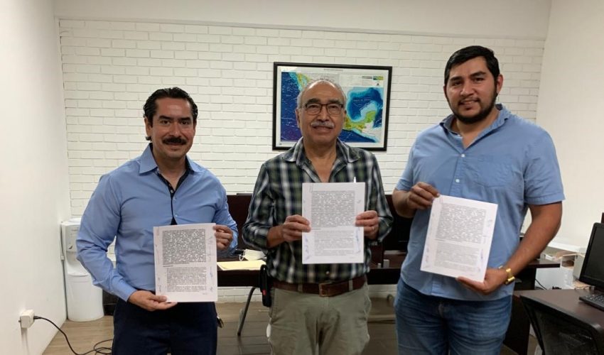 Docentes de UPV firman acuerdo para formar la Red de Investigación en Estudios Organizacionales y Emprendimiento en el Estado de Tamaulipas