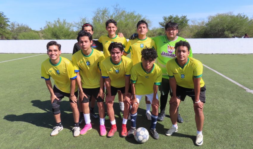 Celtics se corona en el Torneo de Fútbol del 18 Aniversario de Fundación de la Universidad Politécnica de Victoria