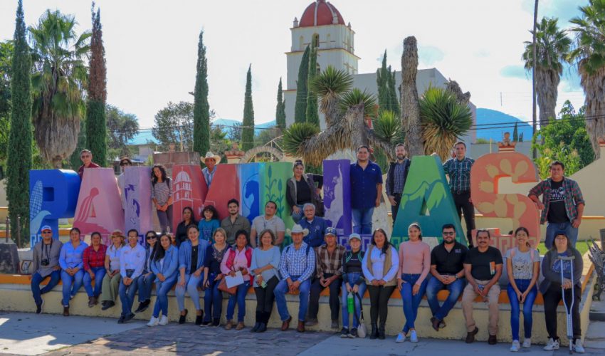 Participa Destacada Profesora Investigadora de la UPV en Diplomado Internacional de Conservación Biocultural y Desarrollo Sostenible