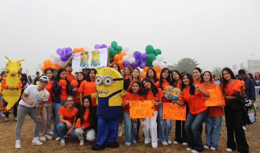 Clausuró la Rectora de la UPV la Expo LAYGE Visión 2024 “Innovación y Diversidad en la Administración de empresas” que supero todas las  expectativas de éxito