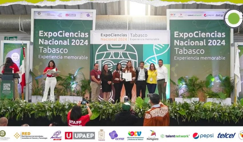 Estudiantes de la UPV Obtienen la Acreditación para Participar en la ExpoSciences International 2025