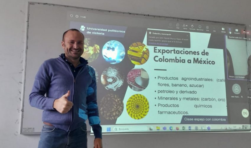 Fortalece la UPV las actividades de aprendizaje Colaborativo Internacional de los estudiantes