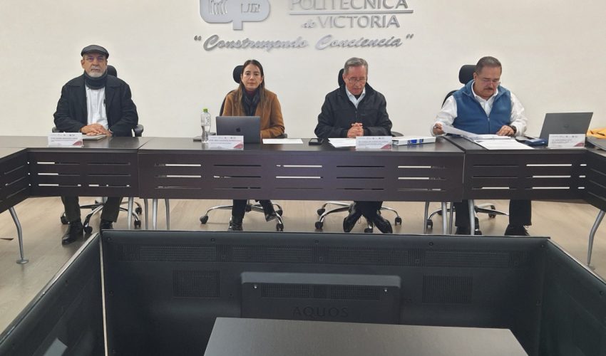 Aprueba por unanimidad la Junta Directiva de la UPV el Informe de actividades académicas y administrativas de la Rectora