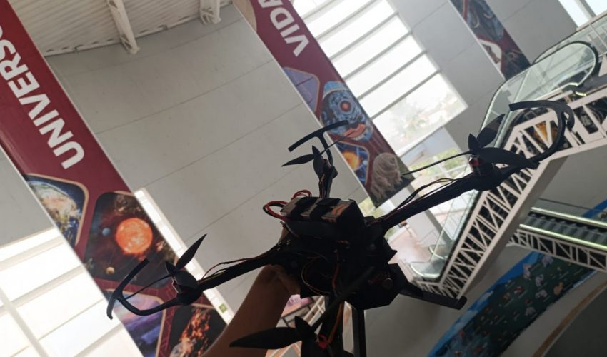 Imparte la UPV el Taller de “Prototipos Tecnológicos Didácticos” en el Viernes de Detectives del Conocimiento: Ciencia y Cultura llevado a cabo en el TAMUX