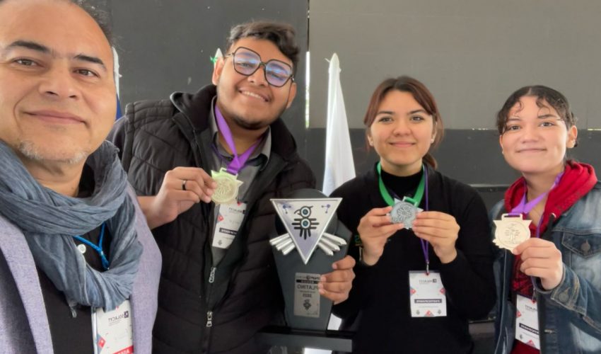 Obtiene la UPV los máximos honores en el evento de Ciencia y Tecnología INFOMATRIX organizado por la SOLACYT