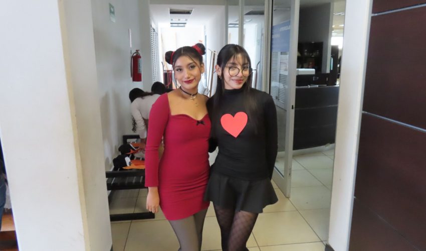 Celebró la UPV el “Día del Amor y la Amistad” donde se estrecharon los permanentes lazos de solidaridad