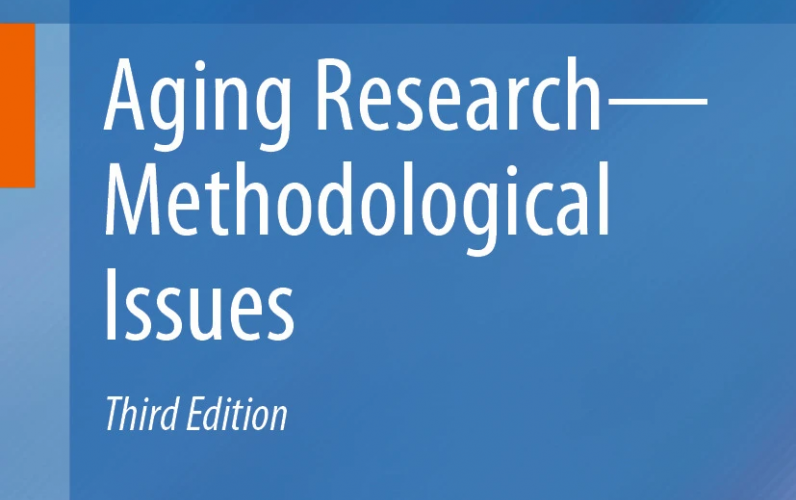 Colabora profesor de la UPV en capítulo de libro sobre la aplicación de la Inteligencia Artificial en el envejecimiento de los seres humanos.