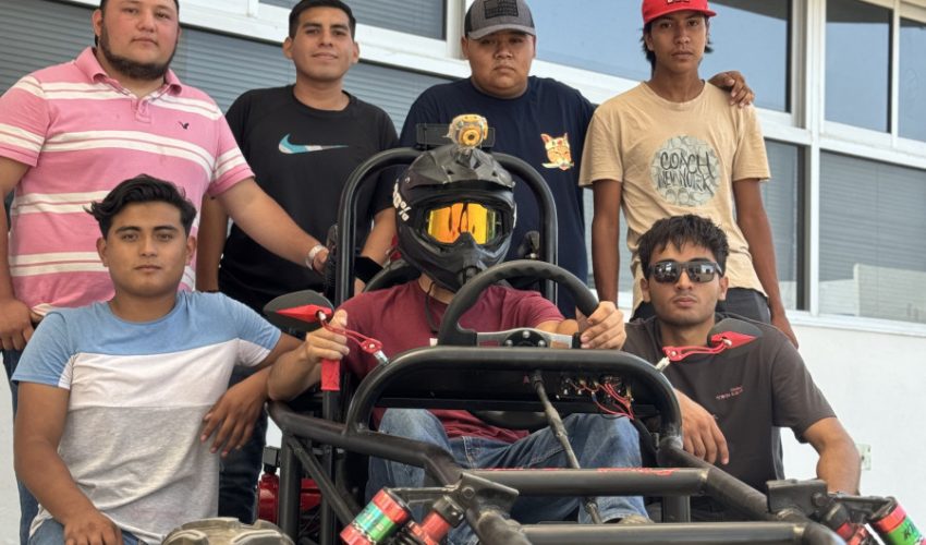 Mostraron sus avanzados conocimientos las y los estudiantes de ISA durante la Exposición de Proyectos de fin de cuatrimestre