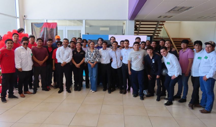 Se llevó a cabo la Expo ISA 2025 de fin de cuatrimestre donde siete equipos mostraron sus amplios conocimientos