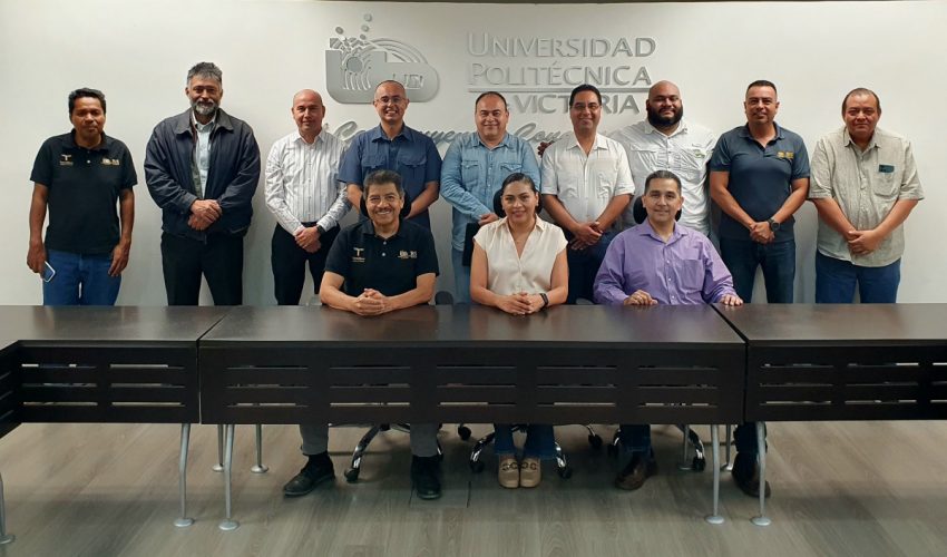 La Universidad Politécnica de Victoria Inicia en septiembre el Doctorado en Ciencias y Tecnologías Avanzadas que representa una formación científica de alto nivel para el desarrollo tecnológico del país