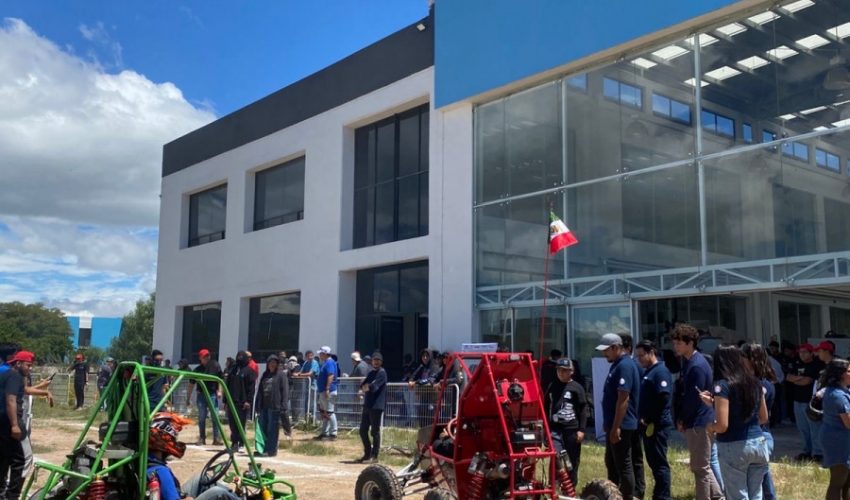 Estudiantes de ISA participaron con éxito en el evento All Terrain 2025 celebrado en la UPSRJ