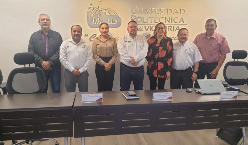 Aprueba la H. Junta Directiva de la UPV el nombramiento emitido por el Gobernador Constitucional del Estado de Tamaulipas Dr. Américo Villarreal Anaya, en favor del nuevo Rector de la Universidad Politécnica de Victoria