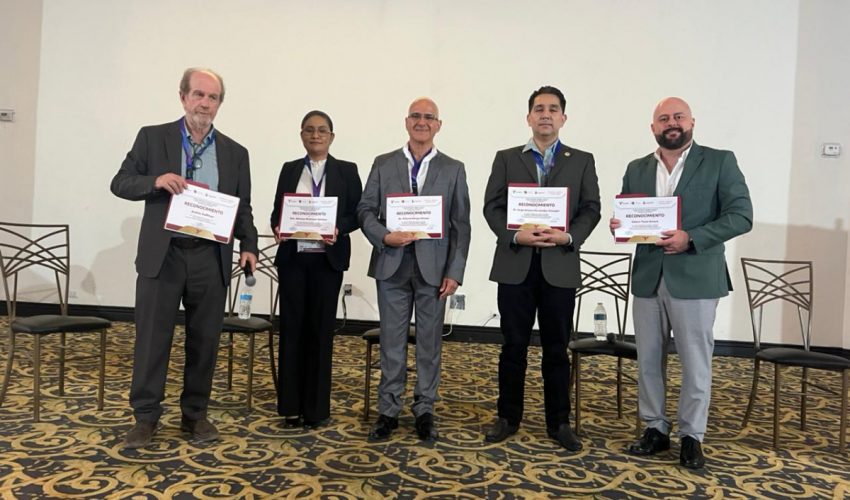 Participa destacado Docente de la UPV en el Seminario “El rumbo de la Transformación Digital de Tamaulipas”